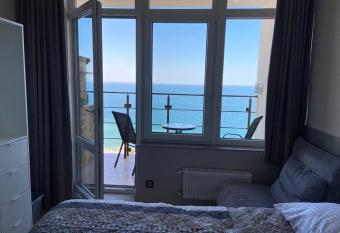 Arcadia apartment & sea terrace has Balcony rooms