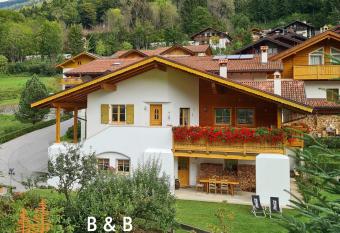 B&B Ai Larici has Balcony rooms