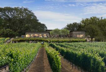 Montage Healdsburg has Balcony rooms