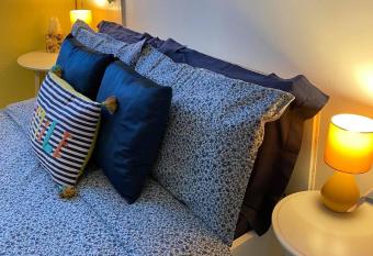 The Blue House B&B allows 18 year olds to book a room