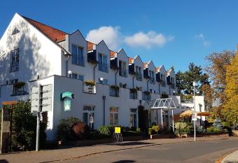 AKZENT Hotel Zur Post has Balcony rooms