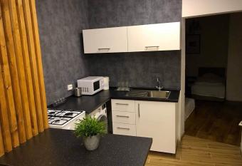 Komfort apartman has Balcony rooms