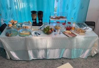 B & B Villa Fiorella has Balcony rooms