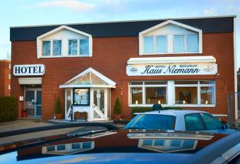 Haus Niemann has Balcony rooms