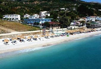 Hotel Elisabeta Borsh has Balcony rooms