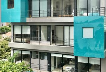 Arte Hotel allows 18 year olds to book a room