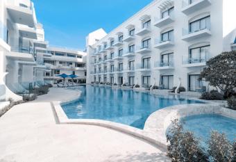 Kram Pattaya has Balcony rooms