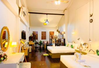 Primego Boutique Hotel has Balcony rooms