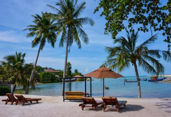 DANUP VILLA has Balcony rooms