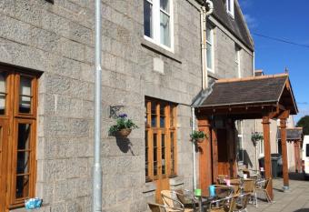 The Banks Of Ury allows 18 year olds to book a room