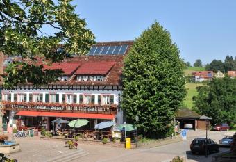 Hotel Hirschen allows 18 year olds to book a room