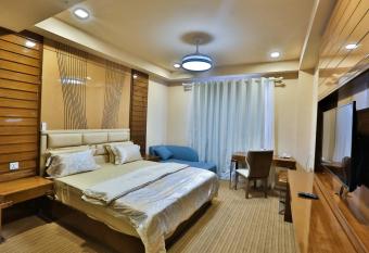 Hotel Fun Residency by Antra Group has Balcony rooms