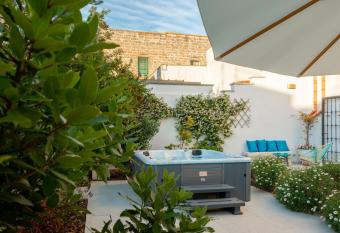 Il Palmento B&B has Balcony rooms