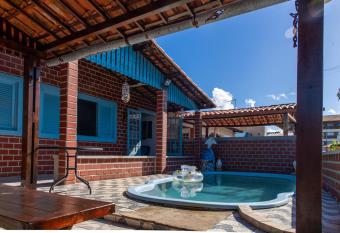 Casa Porto de Galinhas c piscina, a 200 m da praia! has Smoking/Balcony rooms