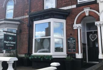 Megs Island Guest House allows 18 year olds to book a room