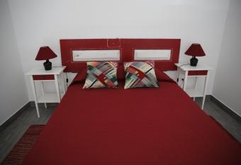 Casa da Pra  a has Balcony rooms