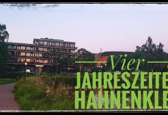 Vier Jahreszeiten, Appartment 723, Hahnenklee - Bockswiese has Balcony rooms