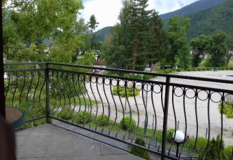 Apartment Nice View has Balcony rooms