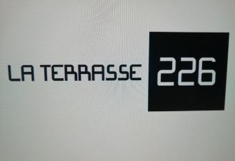 LA TERRASSE 226 allows 18 year olds to book a room