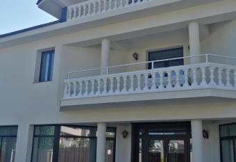 Agropensiunea Ozon has Balcony rooms