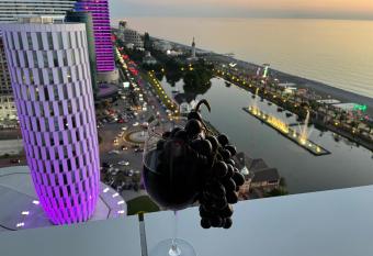 Aliance Apartment on FIRST LINE has Balcony rooms