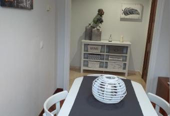 El balc  n de Padr  n has Balcony rooms