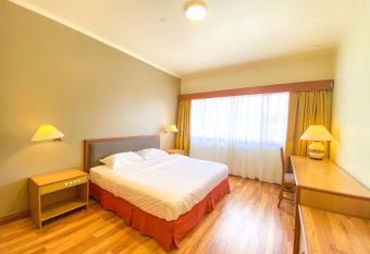 Promo Luxury Cosy Apartment Hotel   Mountain View has Balcony rooms