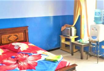 Penginapan Rezeki has Smoking rooms