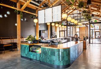 Kinship Landing has Balcony rooms