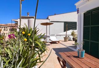 GM House Minorca allows 18 year olds to book a room