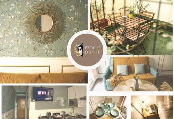 Apartamentos Principe David junto a Zocodover allows 18 year olds to book a room