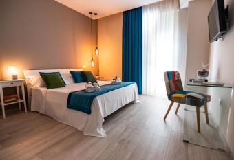 b&b Le Maioliche has Balcony rooms