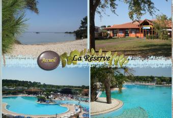 MobilHome Aquitaine allows 18 year olds to book a room