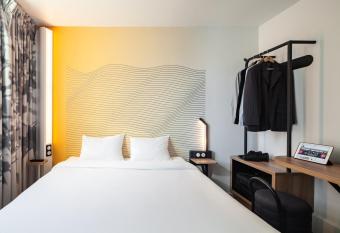 B&B HOTEL Paris Saint-Denis Pleyel allows 18 year olds to book a room