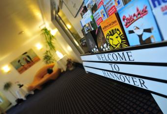 Hotel in Herrenhausen allows 18 year olds to book a room