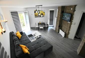 Apartman Romana Duplex Div  ibare has Balcony rooms