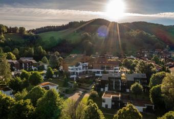 Karma Bavaria has Balcony rooms