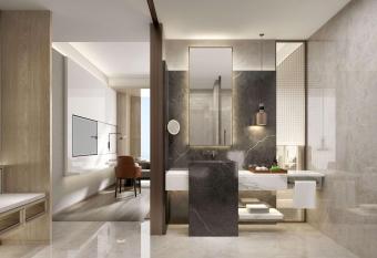 Doubletree By Hilton Xian Fengdong has Balcony rooms