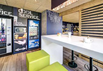 ibis budget Caen Mondeville allows 18 year olds to book a room