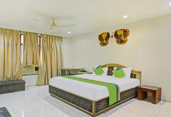 Treebo Trend LB allows 18 year olds to book a room