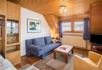 Studiowohnung Haus 18 has Balcony rooms