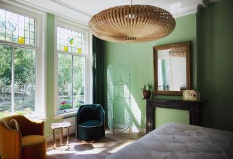 MUZE Hotel Utrecht has Balcony rooms