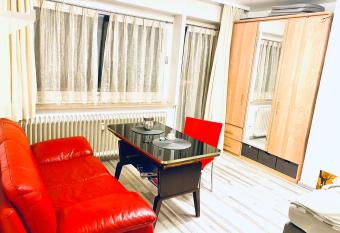 Klein aber dein... has Balcony rooms