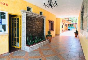 Bungalows El Rincon de La Riviera has Balcony rooms