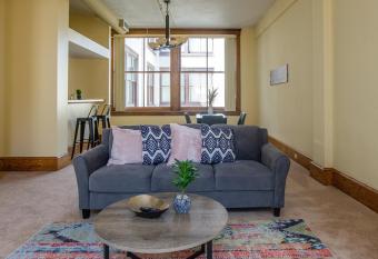 FRONTDESK 2063 East 4th Street Apts Downtown Cleveland allows 18 year olds to book a room