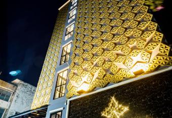 Lux Boutique Hotel has Balcony rooms