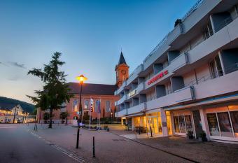 ACHAT Hotel Bad D  rkheim has Balcony rooms