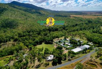 Lions Camp Kanga allows 18 year olds to book a room