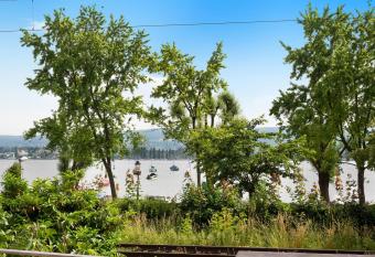 Gnadenseeblick has Balcony rooms