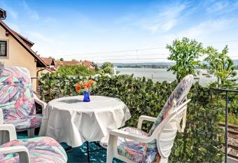 Reichenaublick has Balcony rooms